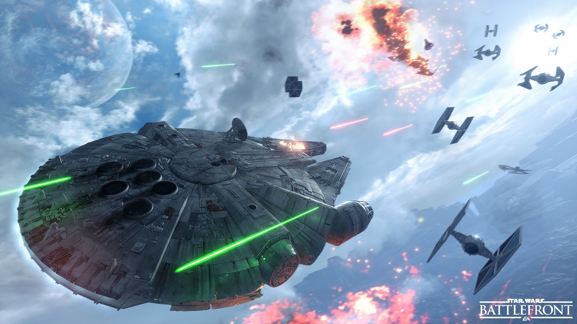 Star Wars Battlefront - Imagen 16
